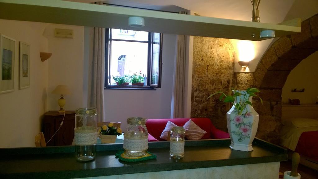 Appartamento Per Vacanza La Fontanella Orvieto Exterior foto
