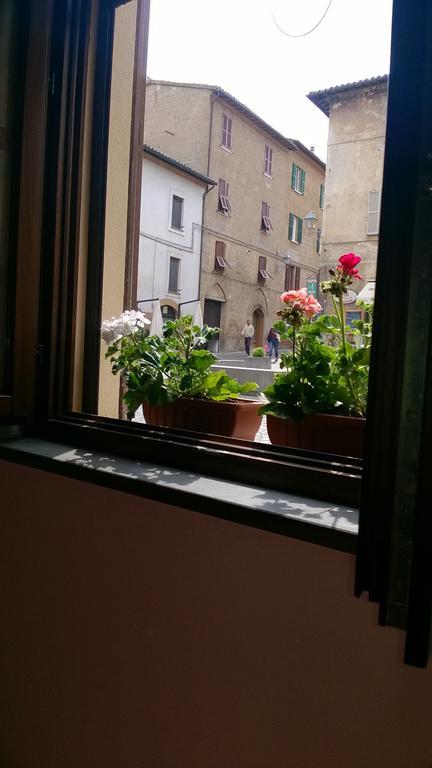Appartamento Per Vacanza La Fontanella Orvieto Exterior foto
